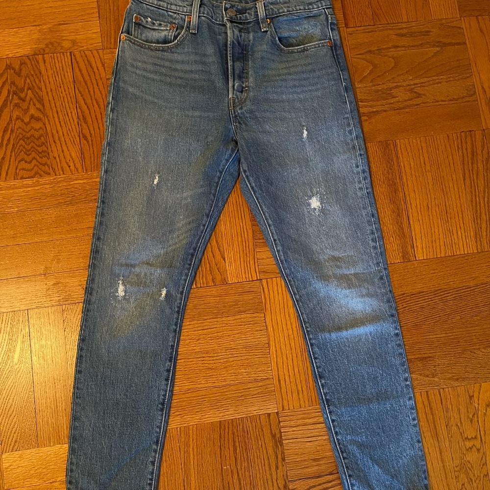 Levi’s 501 skinny